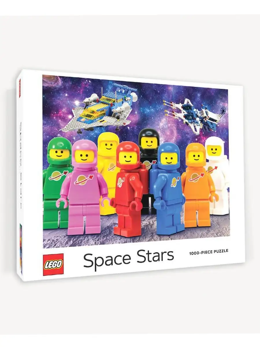 Lego 1000 Space Stars LEGO 53856315 1 899 Wildberries