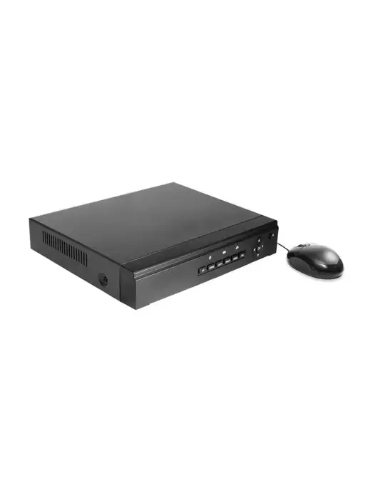sky 8 канальный IP регистратор N4008-POE, голубой