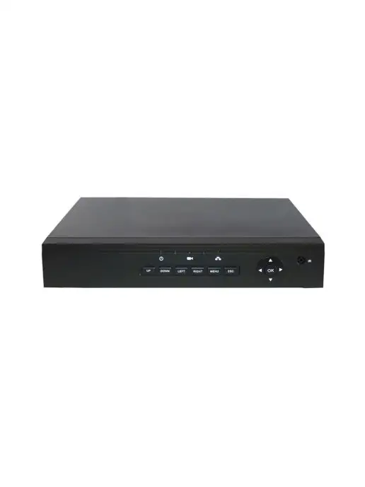 sky 8 канальный IP регистратор N4008-POE, голубой, фото 2
