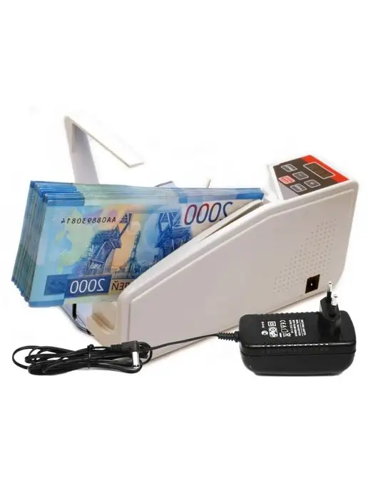 DOLS Счетчик банкнот DOLS-Pro V40 машинка, вариант