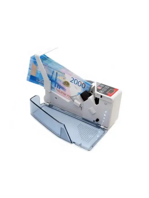 DOLS Счетчик банкнот DOLS-Pro V40 машинка, вариант, фото 5