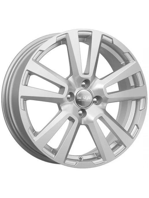 КиК КС874 (ZV17 XRAY) 17x6.5'' PCD4x100 ET41 D60.1, арт. 74165