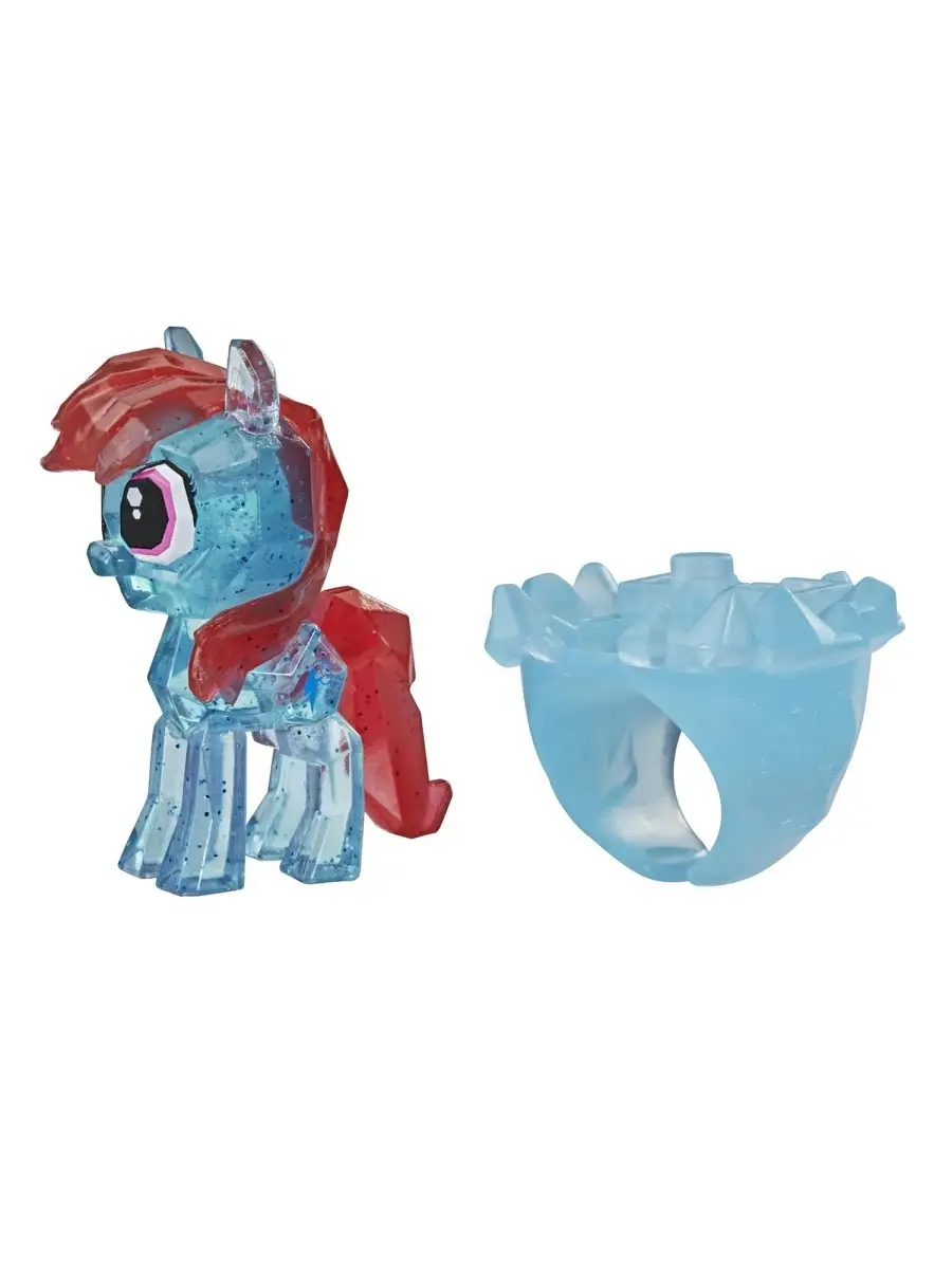 Игрушка My Little Pony Пони секретные кольца (Сюрприз) F1289EU/Фигурка Май  Литтл Пони My Little Pony (Hasbro) 53900657 купить в интернет-магазине  Wildberries