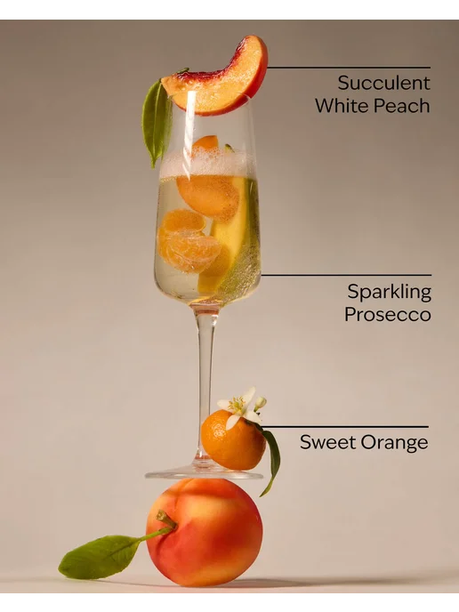 Bath & Body Works Антисептик Bath&Body Works Peach Bellini, 29 мл, фото 2