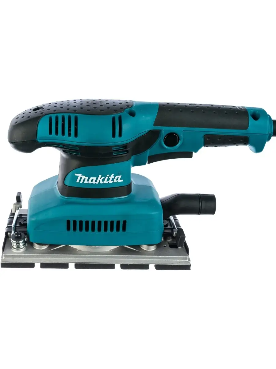 Вибрационная шлифмашина Makita BO3710 Makita 53928632 купить в  интернет-магазине Wildberries