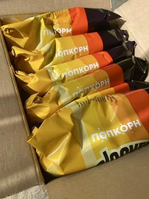 Clacker Попкорн с беконом и сыром. Большой набор 300 г.!, 300 г, фото 6