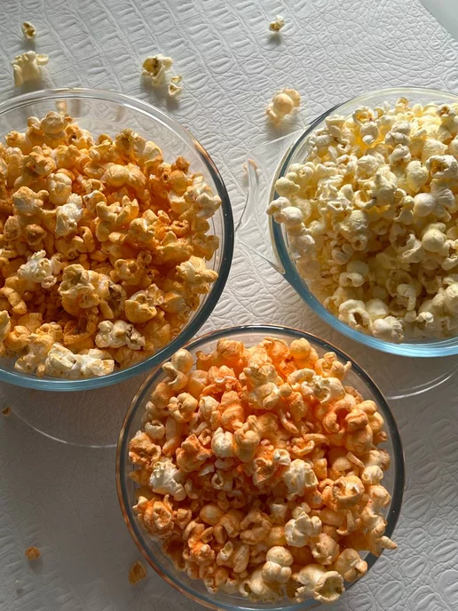 Clacker Попкорн сырный. Большой набор! 300 г, 300 г, фото 7