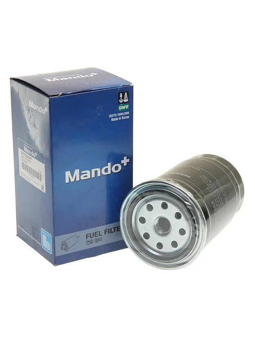 MANDO Фильтр топливный HYUNDAI Porter 2 дв.D4CB,Tucson (2.0 D) KI, вариант