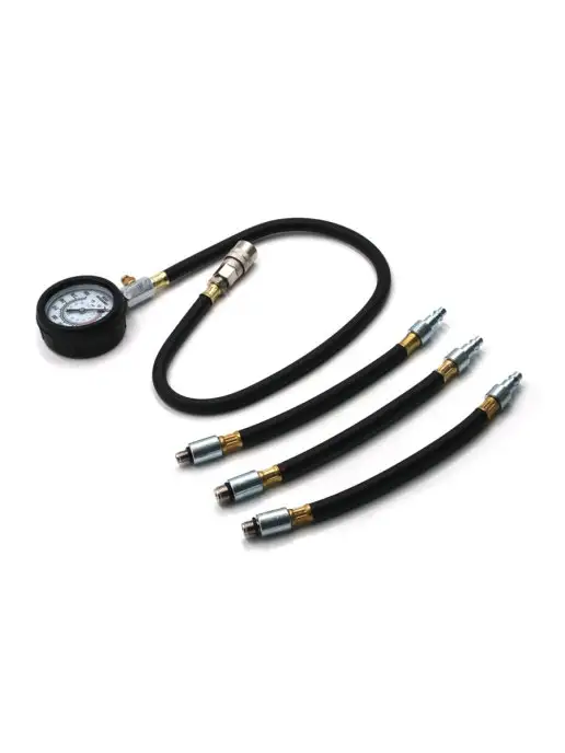 CarTool Компрессометр бензиновый с гибкими шлангами CT-N0114, 3 шт, фото 4