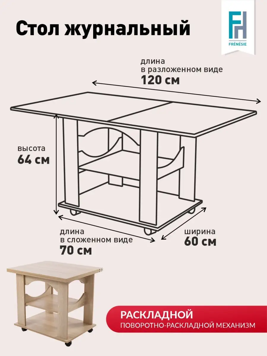 Складной стол для квартиры или дома: виды, размеры, фото, новинки дизайна и размещения в интерьере