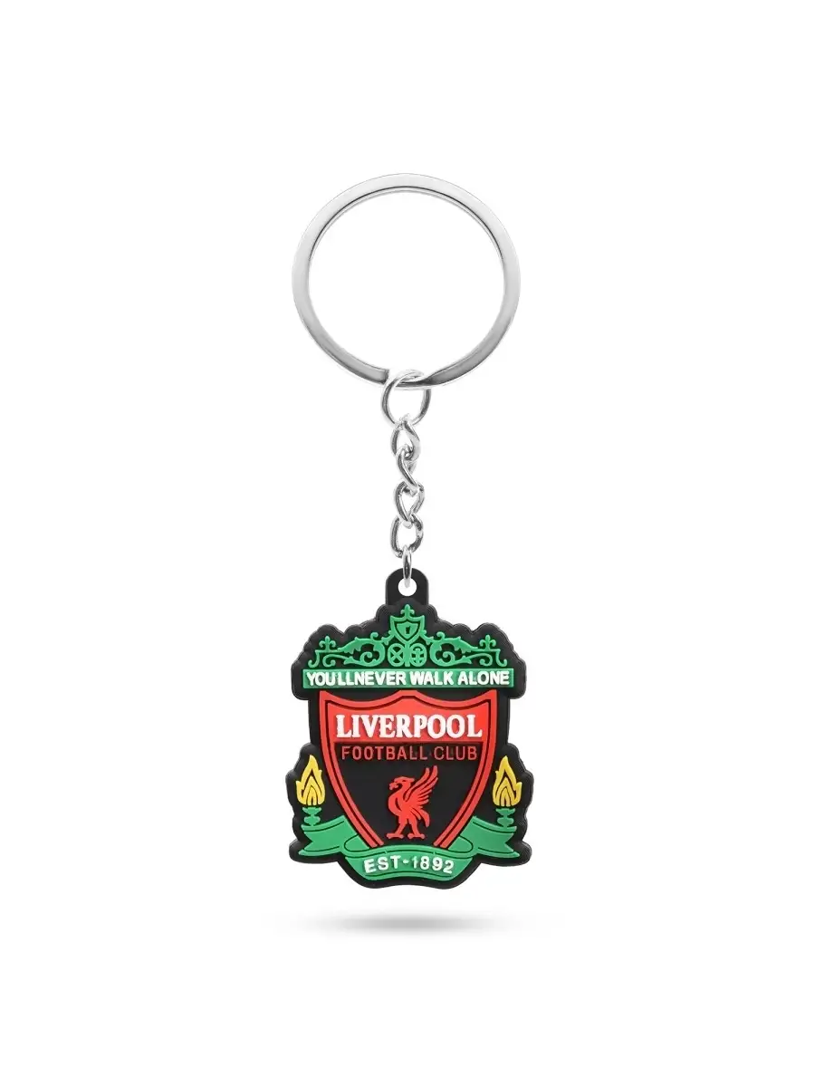 Брелок Liverpool FC