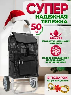 Сумка тележка FireGoods 54023422 купить за 2 632 ₽ в интернет-магазине Wildberries