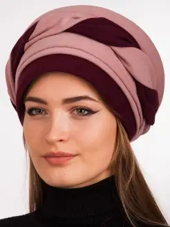 Шапка Бубликова Елена 54023730 купить за 1 230 ₽ в интернет-магазине Wildberries
