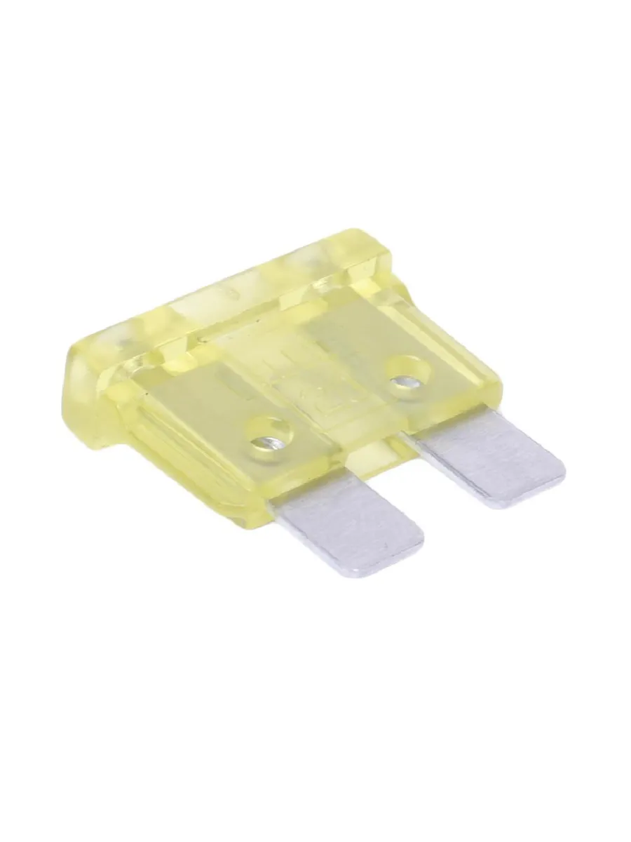 Предохранитель 20А флажковый НОРМА BOSCH