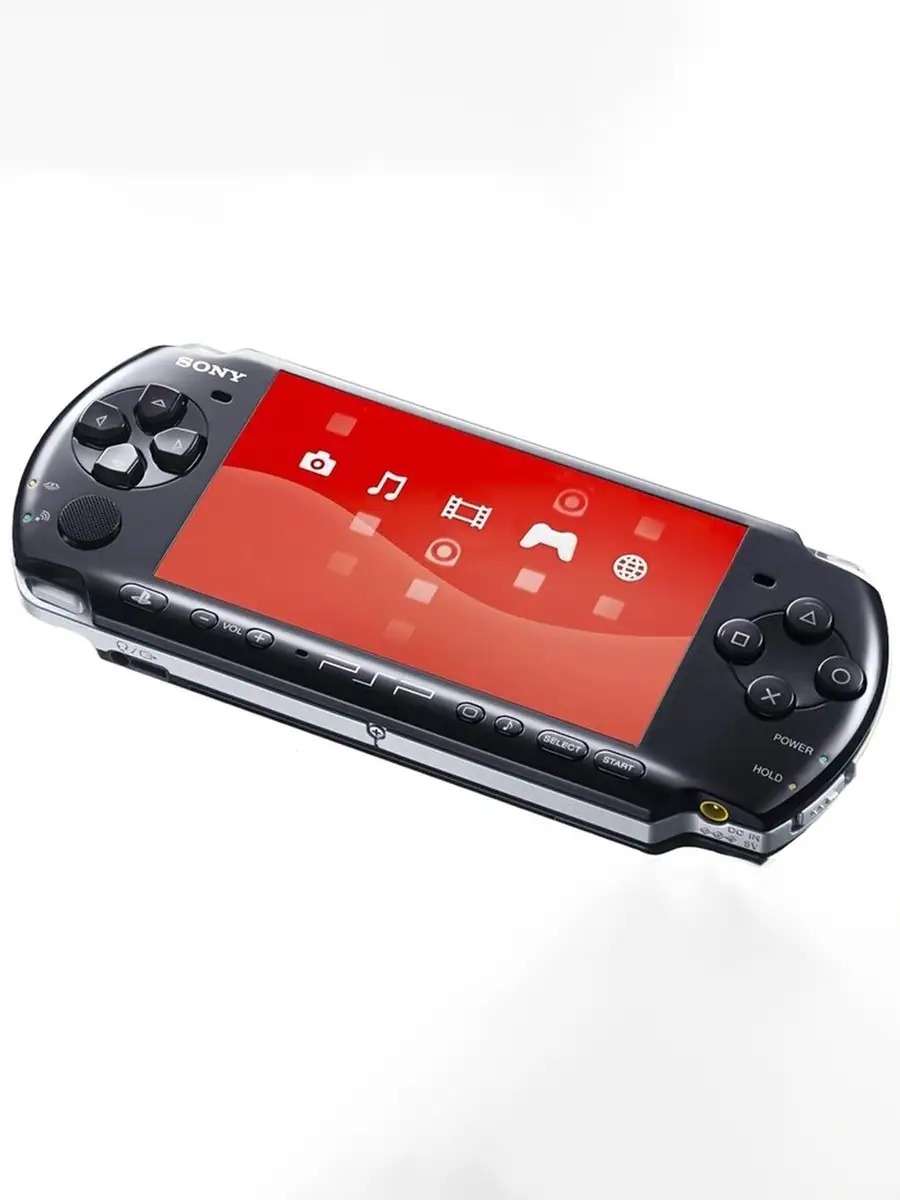 Портативная игровая приставка PSP, Original Refurbished Sony 54060793  купить за 9 661 ₽ в интернет-магазине Wildberries