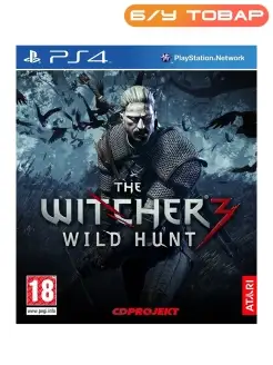 PS4 Witcher 3 : Wild Hunt (Ведьмак 3: Дикая Охота) (рус вер) Last Price 54069268 купить за 1 517 ₽ в интернет-магазине Wildberries