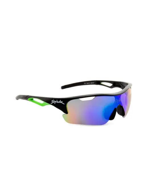 Spiuk Очки велосипедные JIFTER Cycling Glasses, черный