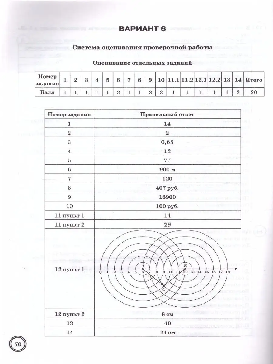 ВПР Математика 5 класс. Типовые задания. 10 вариантов. ФГОС Экзамен  54075333 купить за 237 ₽ в интернет-магазине Wildberries