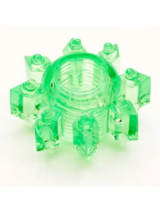 ToyFa Эрекционное кольцо, зеленый, фото 2