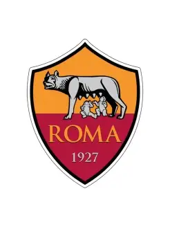 Наклейка Roma FC, 8х10 см / Рома ФК NakleikaShop 54089304 купить за 228 ₽ в интернет-магазине Wildberries