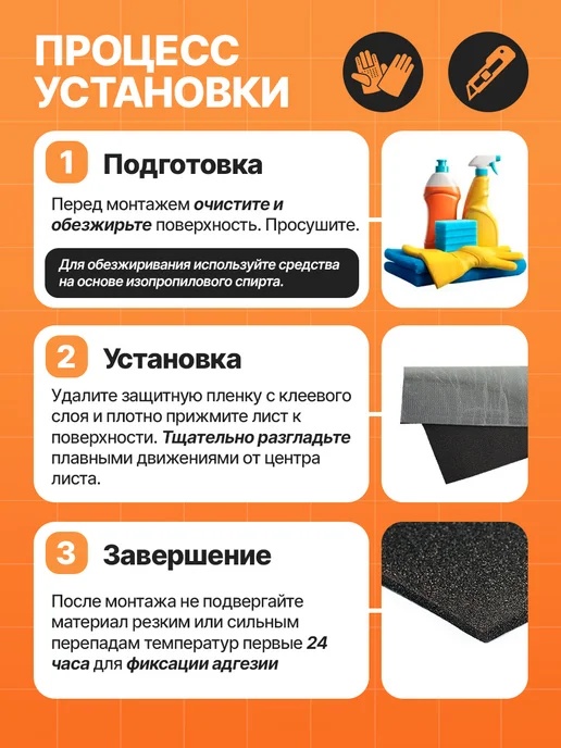 DreamCar Technology Шумоизоляция c пропиткой лента BitaBob 10, вариант, фото 5