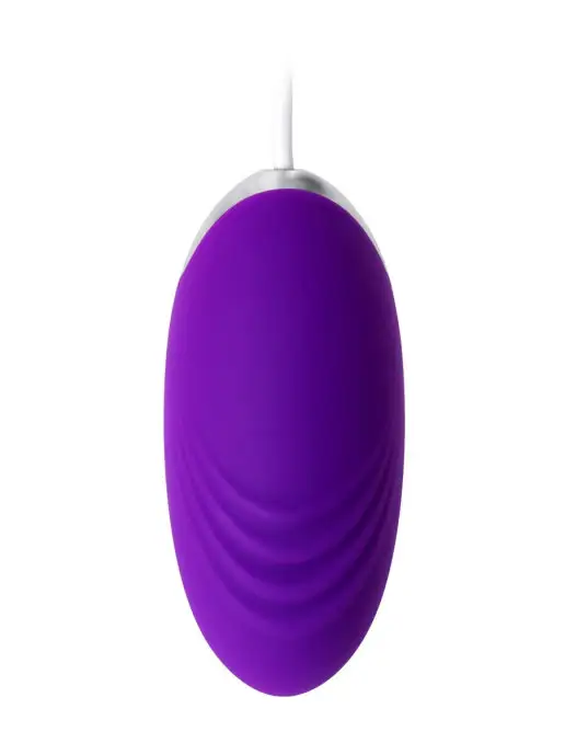 A-toys Виброяйцо с пультом, фиолетовый, фото 3