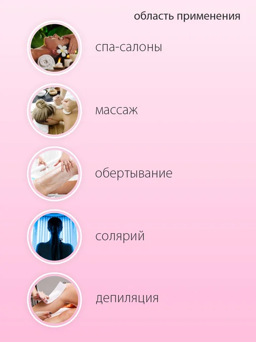Амарант Трусы одноразовые женские, белый, фото 6