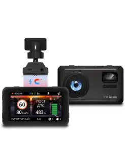 Видеорегистратор CARCAM HYBRID 4 Signature CARCAM 54326493 купить за 14 824 ₽ в интернет-магазине Wildberries