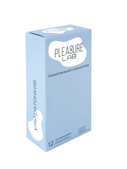 Pleasure Lab Презервативы ультратонкие, 12 шт, 12 шт, фото 3