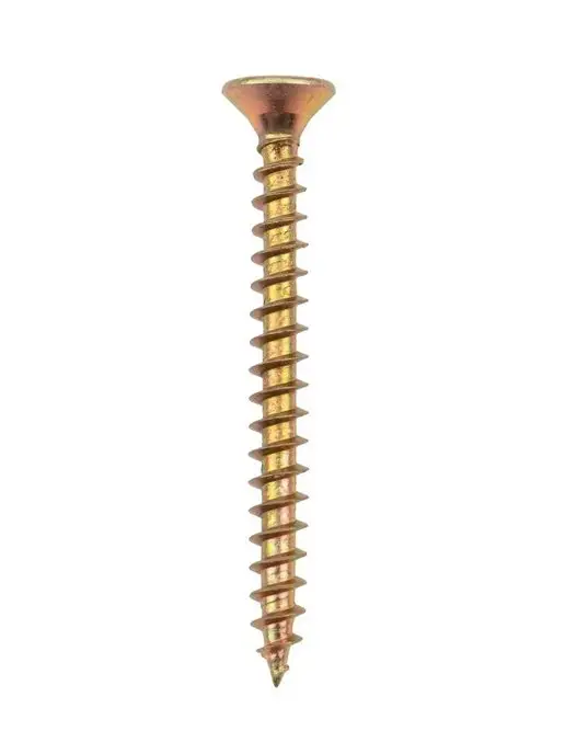 KRANZ Саморезы по дереву для мебели 5х50 100 шт, 5x50, 100 шт, фото 7