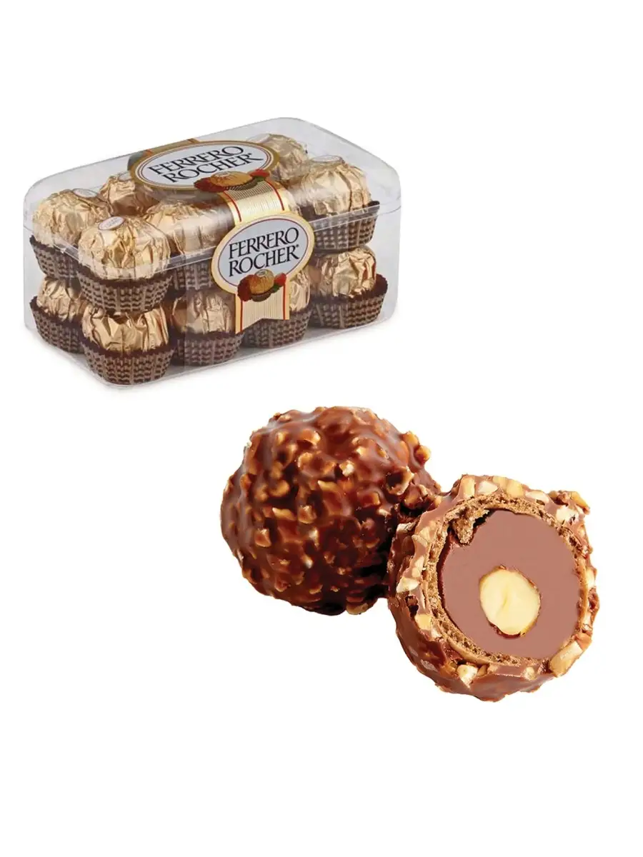 Конфеты FERRERO 