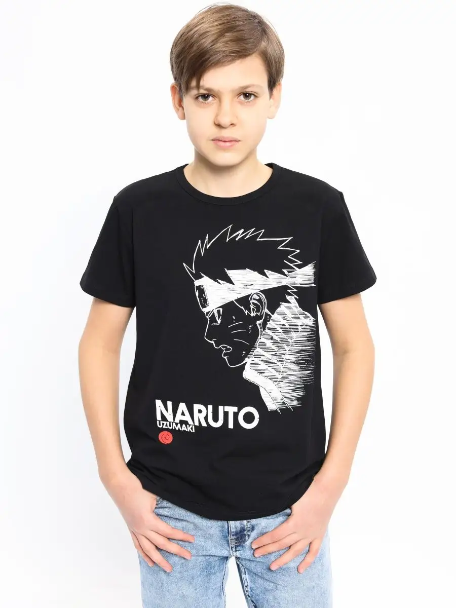 Футболка Наруто Аниме Naruto 54388977 купить за 838 ₽ в интернет-магазине  Wildberries