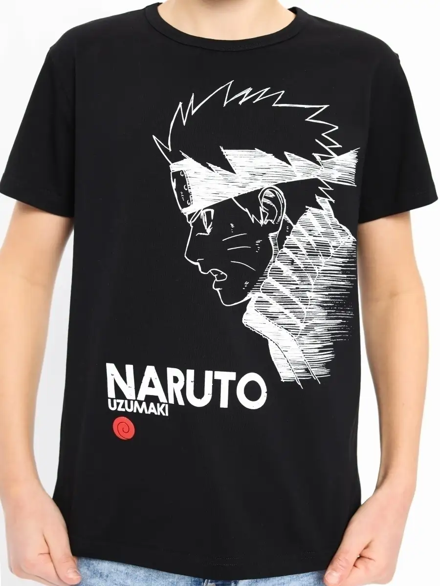 Футболка Наруто Аниме Naruto 54388977 купить за 838 ₽ в интернет-магазине  Wildberries