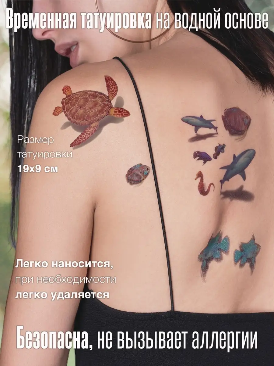 Аллергическая реакция на красные пигменты в татуировках - NO TATTOO