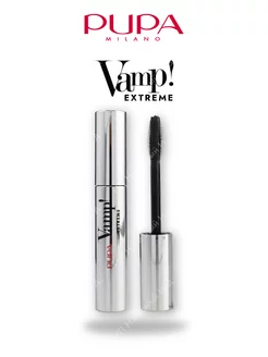 Тушь VAMP! MASCARA EXTREME,тон 010 Pupa 54414059 купить за 1 254 ₽ в интернет-магазине Wildberries