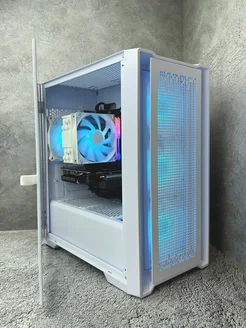 Игровой компьютер AMD Ryzen 5 5600 16Gb DDR4 RTX4060 ROO24 54417312 купить за 73 669 ₽ в интернет‑магазине Wildberries