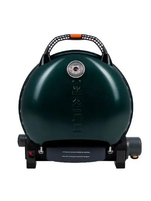 O-GRILL Газовый гриль 700T Black-green