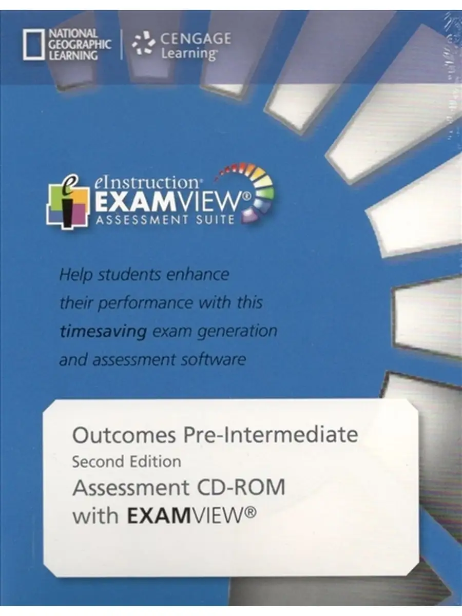 Outcomes Second edition Pre-Intermediate iWB CD-ROM National Geographic  Learning 54446777 купить за 6 241 ₽ в интернет-магазине Wildberries