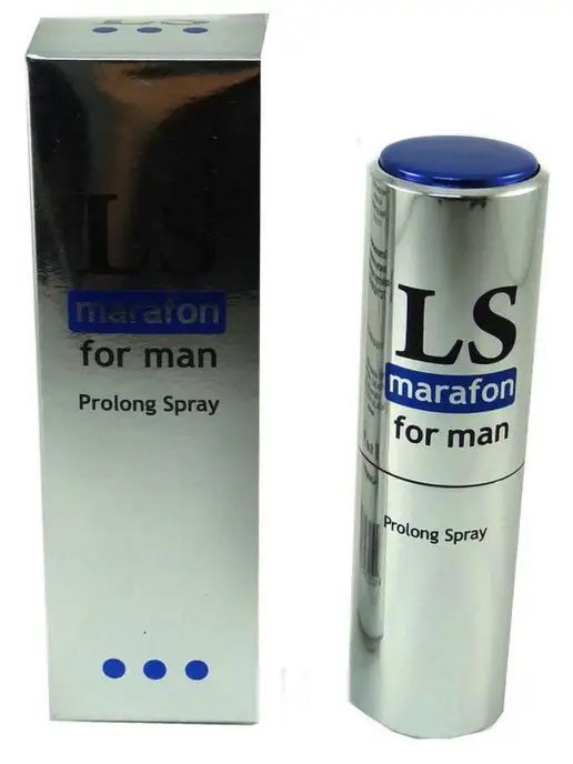 Биоритм Спрей пролонгатор для мужчин LoveSpray Marafon 18 мл, 18 мл, фото 4