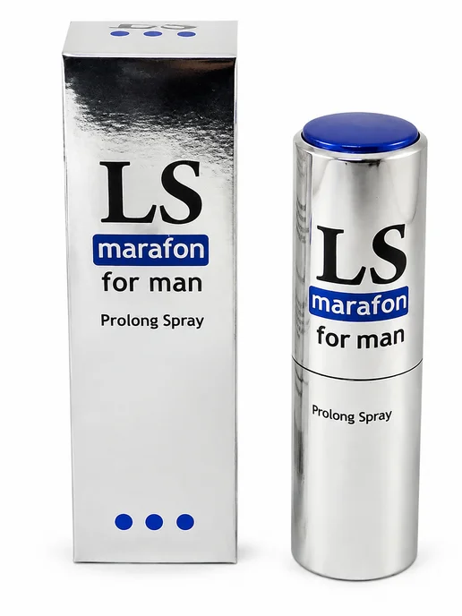 Биоритм Спрей пролонгатор для мужчин LoveSpray Marafon 18 мл, 18 мл, фото 5