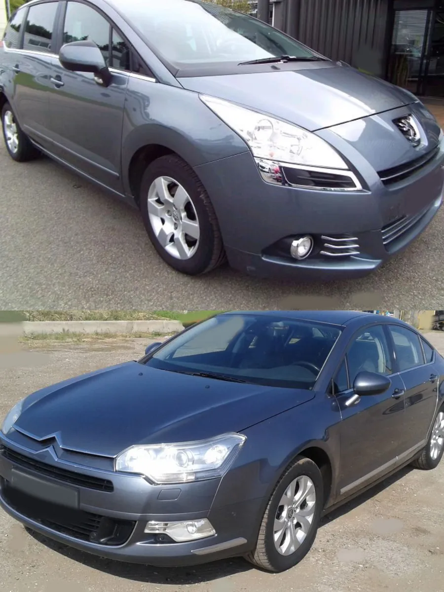 KTH (9H) Peugeot Серый металлик, Gris Thorium Podkraska.ru 54664146 купить  за 714 ₽ в интернет-магазине Wildberries