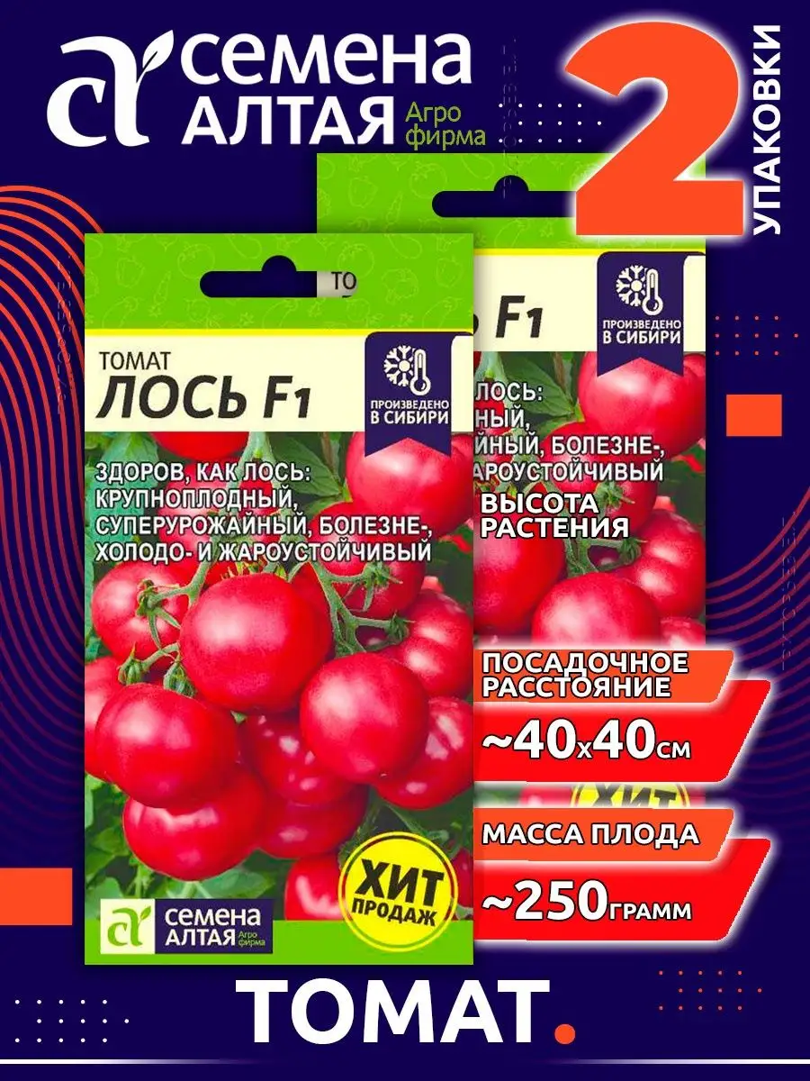 Томат Лось F1 Отзывы Фото