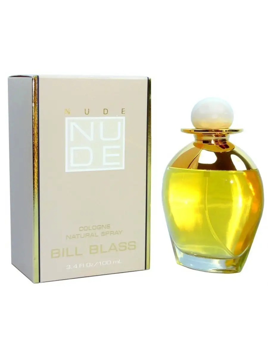 Bill Blass Nude одеколон женский 100 мл.(Оригинал) BILL BLASS Parfums  54679232 купить за 2 883 ₽ в интернет-магазине Wildberries