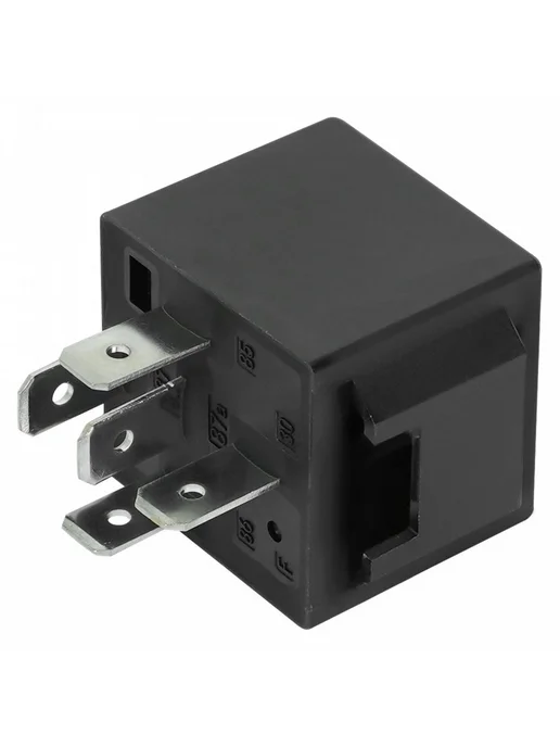 STARTVOLT Реле 5 контактное 12V 20 30А без кронштейна без резистора, вариант, фото 7