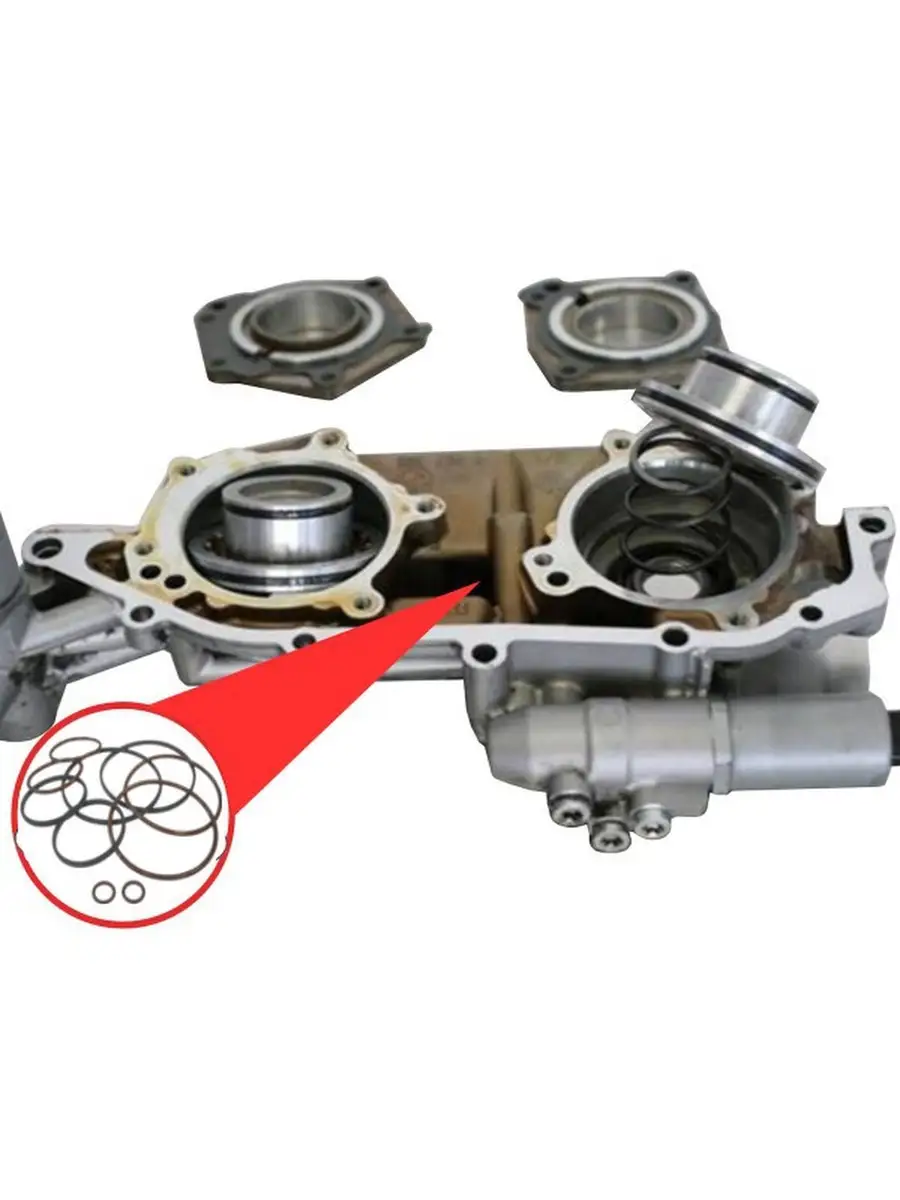 Ремкомплект Vanos (Double Vanos) BMW M52TU, M54, M56 11361440142 Repairkit  54740643 купить за 2 019 ₽ в интернет-магазине Wildberries