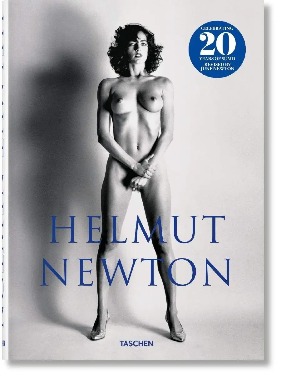 Helmut Newton. Sumo. 20th Anniversary Taschen 54744809 купить за 15 058 ₽ в интернет-магазине Wildberries