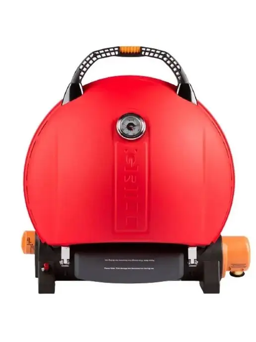 O-GRILL 800T Red