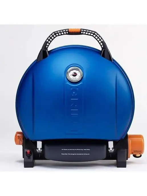 O-GRILL 800T Blue