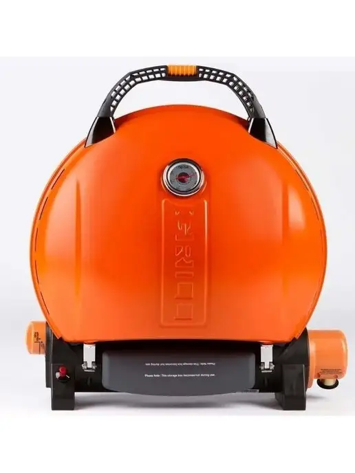 O-GRILL 800T Orange