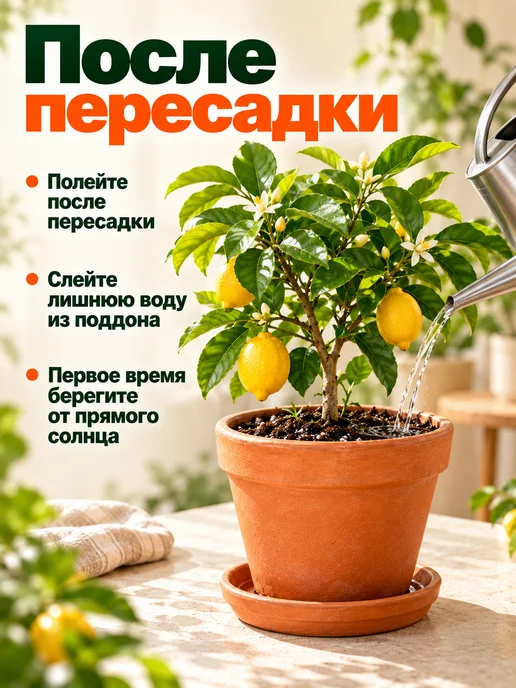 Сила Суздаля Грунт для цитрусовых растений 5 литров, вариант, фото 5